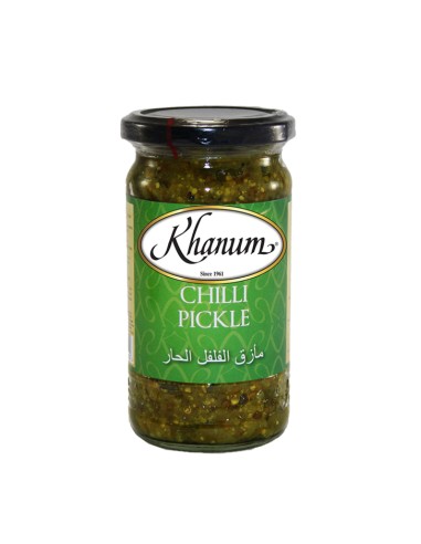 PIMENT SAUMURE KHANUM 300G