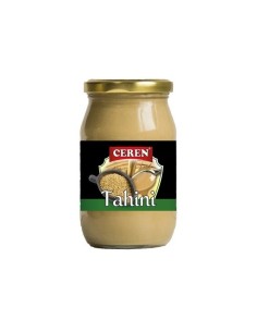 PATE SESAME TAHINI CEREN 300G*12/CT