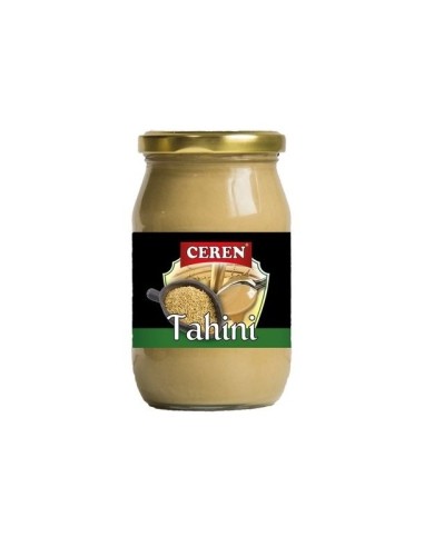 PATE SESAME TAHINI CEREN 300G*12/CT