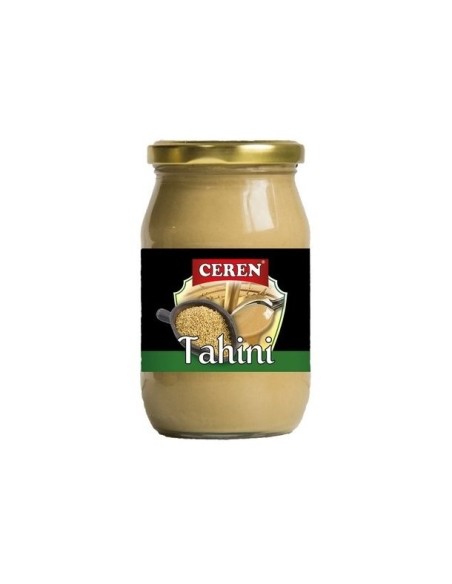 PATE SESAME TAHINI CEREN 300G*12/CT