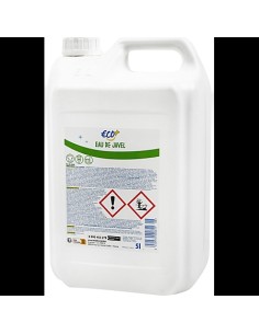 ULTRA CUISINE BACTERNET EAU DE JAVEL 5L ECO+