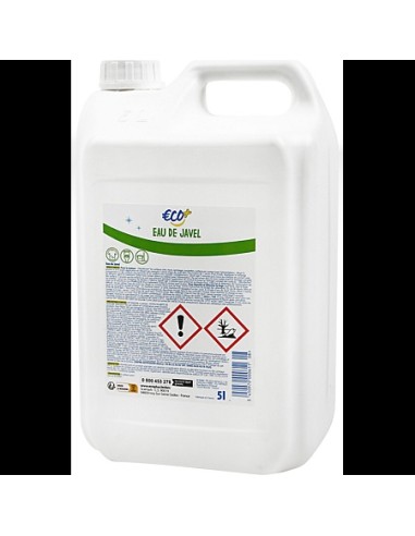 ULTRA CUISINE BACTERNET EAU DE JAVEL 5L ECO+