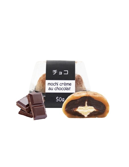 MOCHI DAIFUKU CHOCOLATE MPA 50G