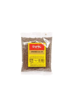 GRAIN LIN ESPIG 100G
