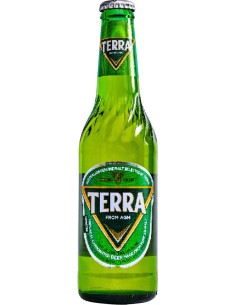 BIERE TERRA 4,6° 33CL *24/CT