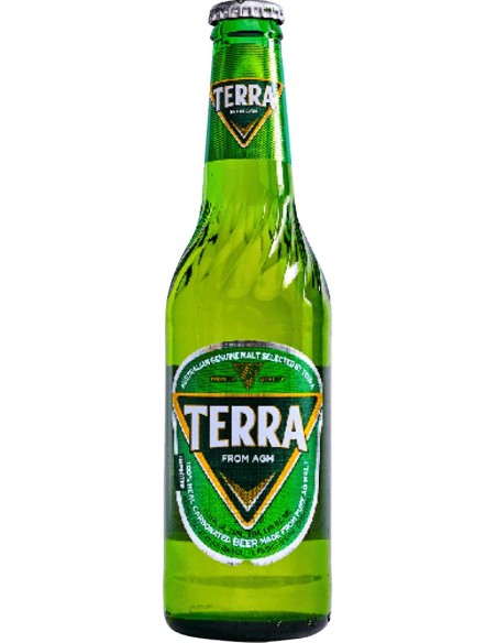 BIERE TERRA 4,6° 33CL *24/CT