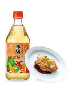 MIRIN KONG YEN 500ML*12/CT 2