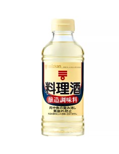 SAKE DE CUISINE MIZKAN 400ML*12/CT 2