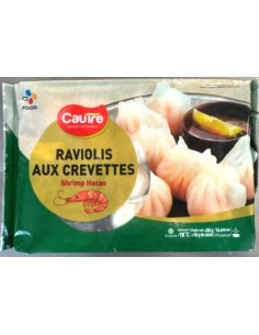 HAKAO CREVETTE CAU TRE 400G 16P*15/CT