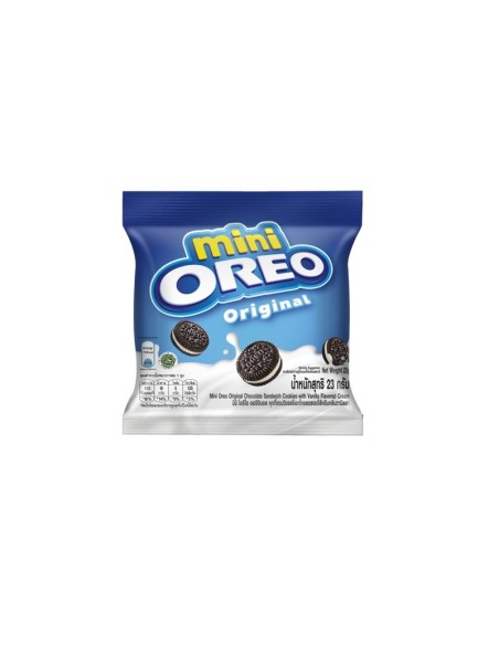BISCUIT MINI ORIGINAL OREO 20.4G