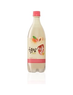 VIN DE RIZ MAKGEOLLI PECHE 5% 750ML