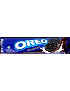BISCUIT SANDWICH CHOCOLATE OREO 119.6G 2