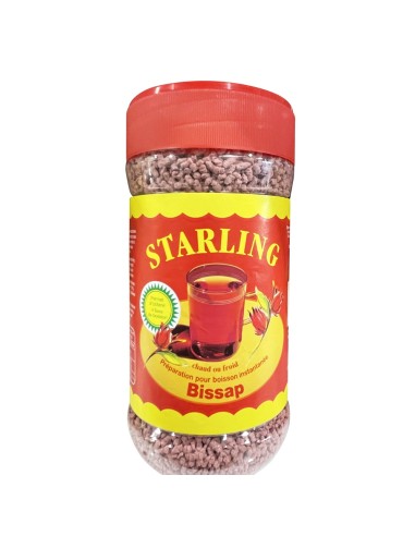 THE BISSAP STARLING 400G