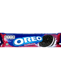 BISCUIT SANDWICH CHOCOLATE VANILLE OREO 131.1G