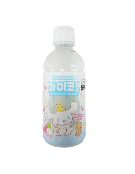 BOISSON LITCHI CINNAMOROLL SANRIO 340ML