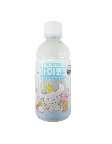 BOISSON LITCHI CINNAMOROLL SANRIO 340ML*24/CT