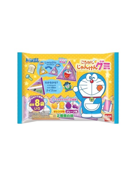 GUMMY FRUIT DORAEMON BANDAI 72G