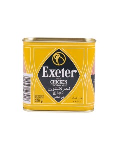 CORNED POULET EXETER HALAL340G