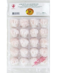 HAKAO CREVETTE SUPERIEURE COQ 500G