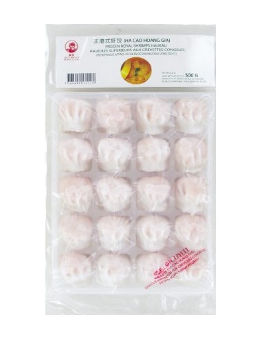 HAKAO CREVETTE SUPERIEURE COQ 500G