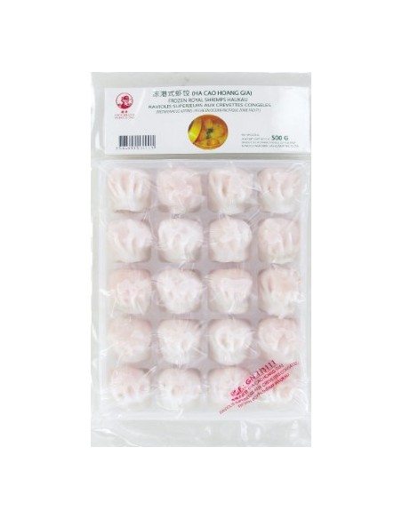 HAKAO CREVETTE SUPERIEURE COQ 500G