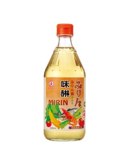 MIRIN KONG YEN 500ML*12/CT