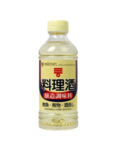 SAKE DE CUISINE MIZKAN 400ML