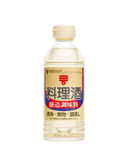 SAKE DE CUISINE MIZKAN 400ML*12/CT