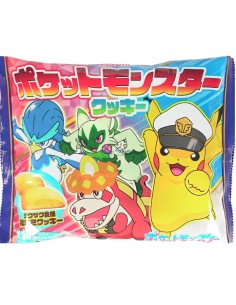BISCUIT POKEMON FURUTA 126G