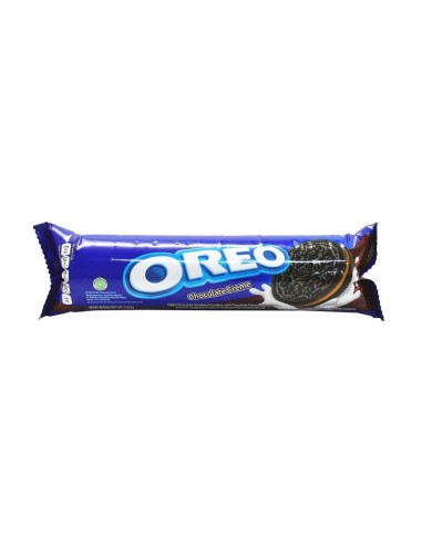 BISCUIT SANDWICH CHOCOLATE OREO 119.6G