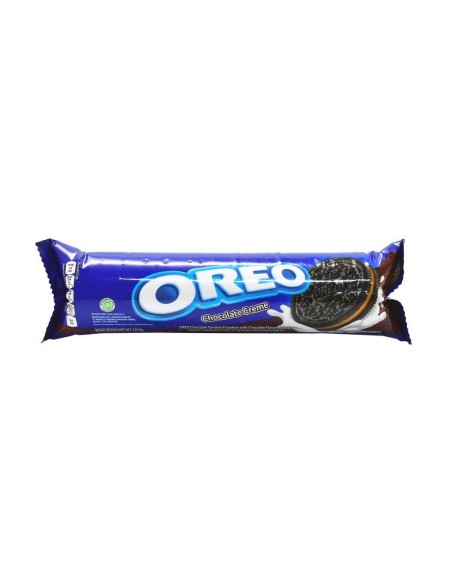 BISCUIT SANDWICH CHOCOLATE OREO 119.6G