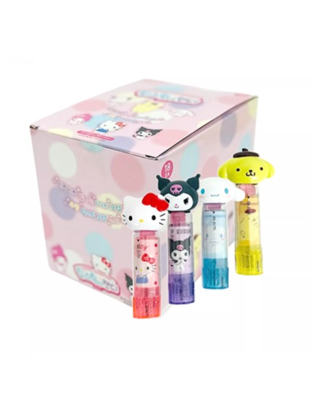 BONBONS EN FORME DE ROUGE LEVRES SANRIO 5G