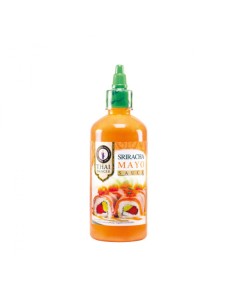 SAUCE SRIRA MAYO THAI DANCER 450ML