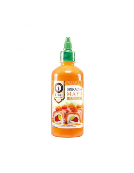 SAUCE SRIRA MAYO THAI DANCER 450ML