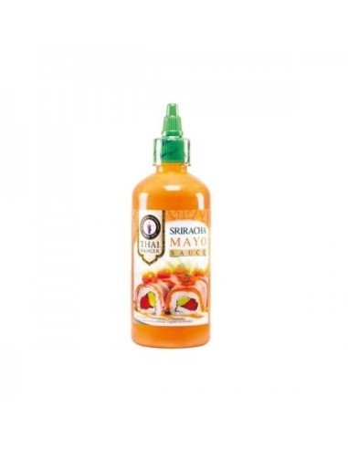 SAUCE SRIRA MAYO THAI DANCER 450ML*12/CT