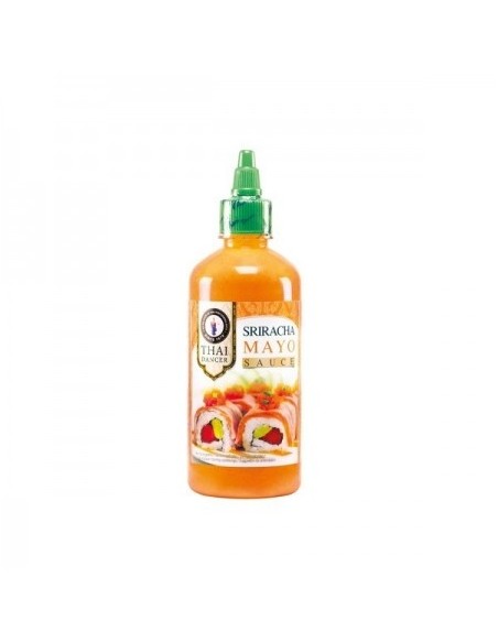 SAUCE SRIRA MAYO THAI DANCER 450ML*12/CT