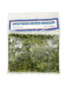 CIVES VERTES COUPEE CONGELE MACEO 500G