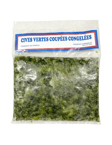 CIVES VERTES COUPEE CONGELE MACEO 500G