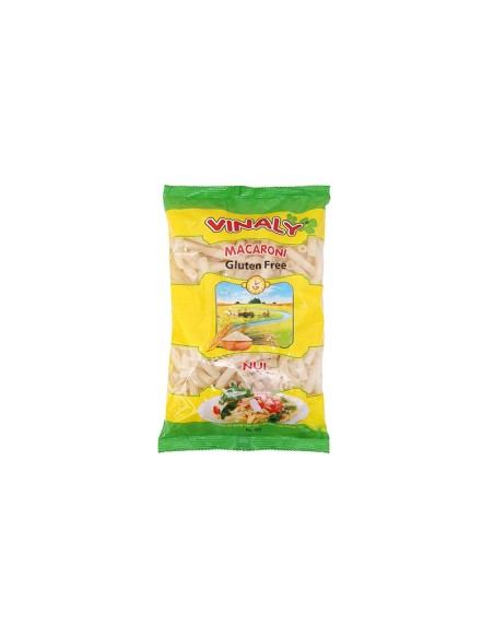 MACARONI SANS GLUTEN TUBE/ELBOW VINALY 400G*20/CT