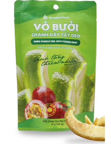 PEAU PAMPLEMOUSSE F.PASSION CONFIT NONGLAMFOOD 45G