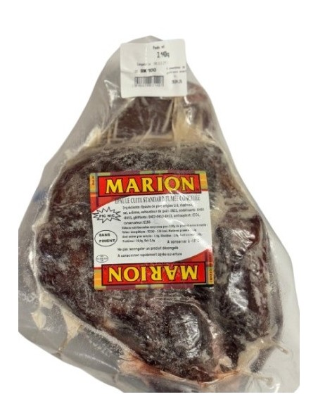 EPAULE CONGELEE PIC NIC SANS PIMENT MARION LE KILO