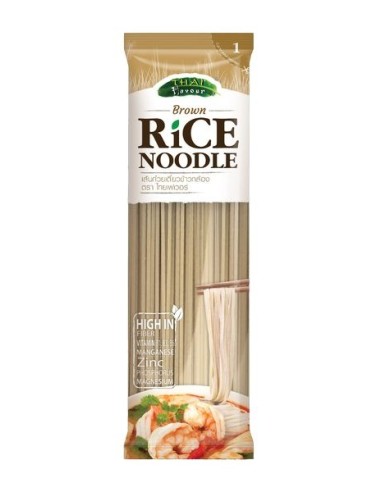 VERMICELLE RIZ COMPLET THAI FLAVOUR 250G*48/CT