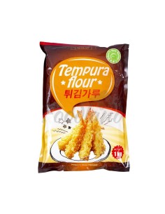 FARINE TEMPURA NATURE'BEST HARVEST 1KG