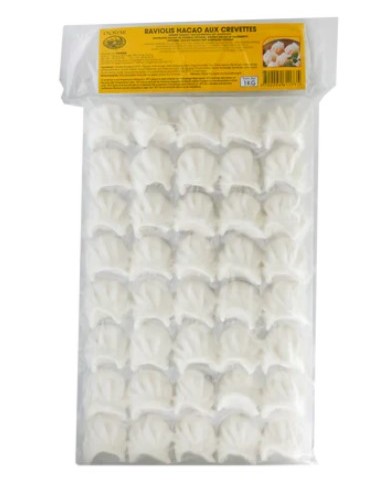 HAKAO CREVETTE EXOSTAR 1KG*10/CT