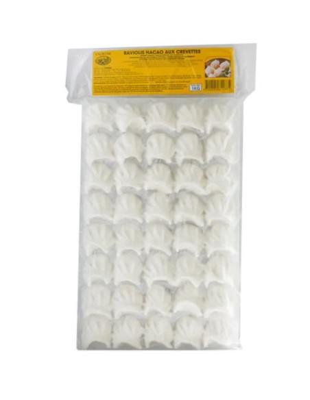 HAKAO CREVETTE EXOSTAR 1KG*10/CT