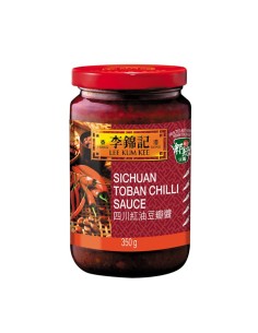 SAUCE TOBAN SICHUAN LKK 350G*12/CT