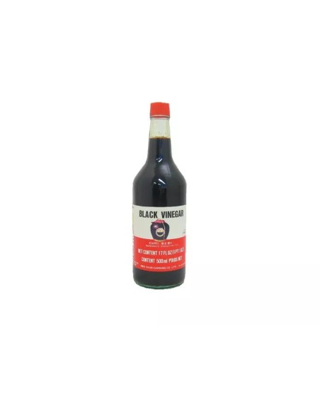 VINAIGRE NOIR MEECHUN 500ML*12/CT