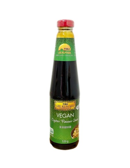 SAUCE VEGAN OYSTER LKK 520G*12/CT