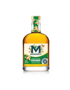RHUM ARRANGE GINGEMBRE 31% VOL MONPEYI 50CL
