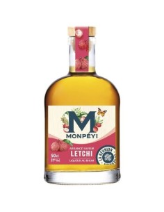RHUM ARRANGE LITCHI 31% VOL MONPEYI 50CL